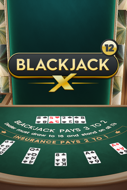 BlackjackX 12